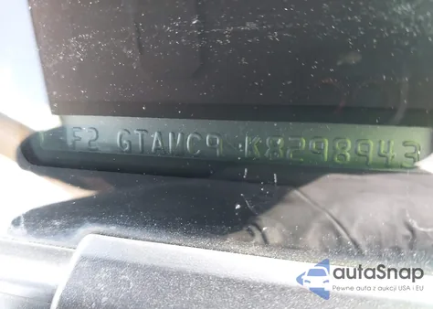 2019 Subaru Crosstrek 2.0I Limited from USA, damaged, VIN JF2GTAMC9K8298943